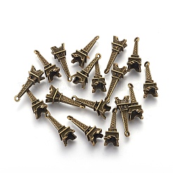 Pendente in lega stile tibetano&nbsp;LS-EA9450Y-AB