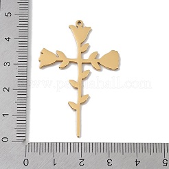 Anhänger aus Edelstahl 304&nbsp;STAS-B062-11G