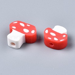 Manuell Polymer Ton Perlen&nbsp;X-CLAY-N011-016F