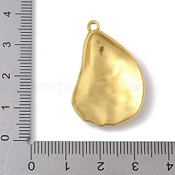 Pendentifs en acier inoxydable 304&nbsp;STAS-P408-01B-G