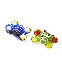 Manuell Murano Glas Perlen&nbsp;LAMP-F038-03