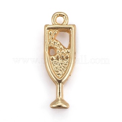 Pendente in lega stile tibetano&nbsp;TIBEB-A14225-MG-NR