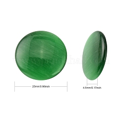 Katzenauge-Cabochons&nbsp;CE-J002-25mm-M