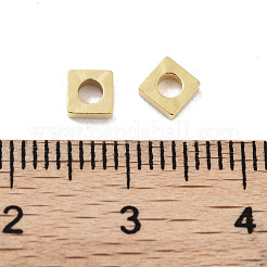 Perline in ottone&nbsp;KK-M288-04G-C