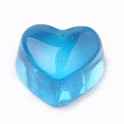 Transparente Harzcabochons&nbsp;CRES-N016-37