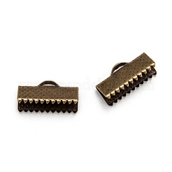 Eisenband Crimp-Enden&nbsp;E183Y-AB