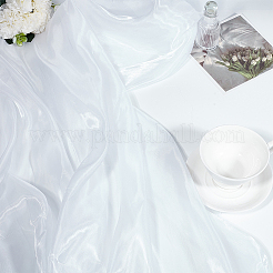 Polyester-Mesh-Stoffe&nbsp;DIY-WH0622-075