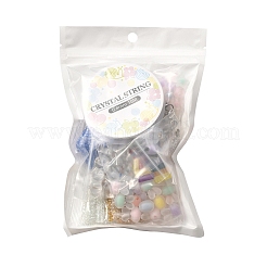 Ensemble de bijoux bricolage faisant des kits&nbsp;DIY-YW0003-74