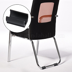 Stuhlbein-Bodenschoner aus Kunststoff&nbsp;LS-FIND-WH0427-40A
