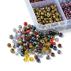 288g 24 Stile 8/0 Glasperlen&nbsp;SEED-FS0001-26A