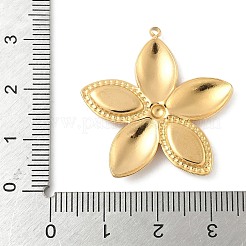 Anhänger aus Edelstahl 304&nbsp;STAS-F319-05G-04
