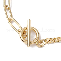 Makramee-Gliederarmbänder aus natürlichen Zuchtperlen mit Süßwasserperlen&nbsp;BJEW-JB10229