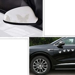 Aufbügeln von Strass-Klebefolien&nbsp;DIY-NB0002-95