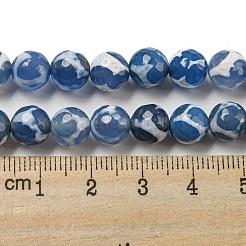 Chapelets de perles de style tibétain&nbsp;G-P526-D01-01