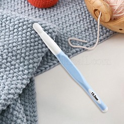 1 Stück Häkelnadeln aus ABS-Kunststoff&nbsp;TOOL-DJ0001-39