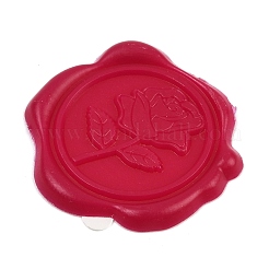 Selbstklebende Wachssiegelaufkleber&nbsp;DIY-WH0201-02A
