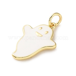 Messing Anhänger & Charms&nbsp;KK-I383-09G-01