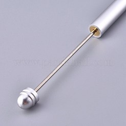 Perlenstifte aus Kunststoff&nbsp;AJEW-L082-B02