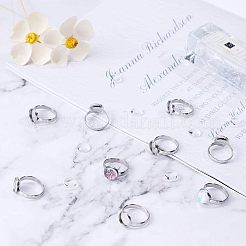 Kit fai da te per realizzare anelli&nbsp;DIY-UN0001-07P