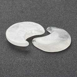 Natürlichen Quarzkristall cabochons&nbsp;G-A182-02F