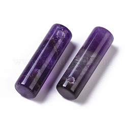Pendenti d'ametista naturale&nbsp;G-K297-A02