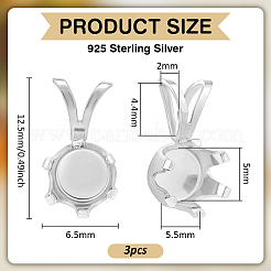 3 Stück&nbsp;STER-BC0003-73P