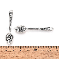 Lega stile tibetano grandi ciondoli&nbsp;PALLOY-T090-111AS