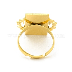 Fingerringe aus Edelstahl 304&nbsp;STAS-K248-02H