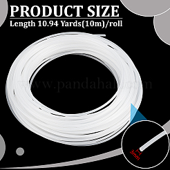 PVC-Stäbchen&nbsp;OCOR-WH0105-017A