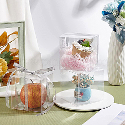 Faltbare transparente PVC-Boxen&nbsp;CON-BC0005-77E