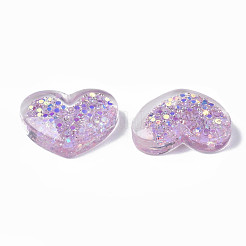 Transparente Harzcabochons&nbsp;CRES-N034-20B