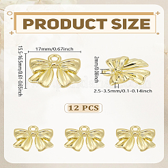 Ciondoli in lega 12 pz&nbsp;FIND-LP0005-02G