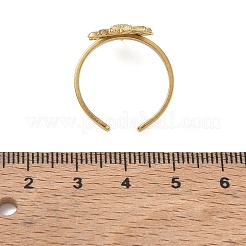 Anelli aperti con polsino in acciaio inossidabile 304&nbsp;SA-CBA4030-02G