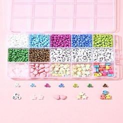Kits de recherche de bijoux pour bracelets à faire soi-même&nbsp;DIY-FS0007-83