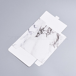 Faltbare kreative Kraftpapierbox&nbsp;CON-G007-05A-04