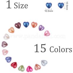 Cabochons perla acrilico&nbsp;MACR-PH0001-05