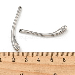 Anlaufgeschützte Anhänger aus 304er Edelstahl&nbsp;STAS-N103-150P