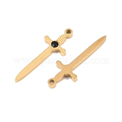 304 Edelstahl-Emaille-Anhänger&nbsp;STAS-Z190-05G
