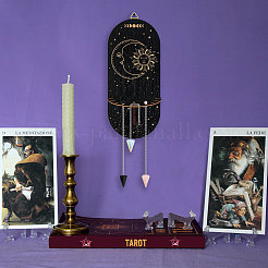 DIY Pendel-Wahrsagung-Set&nbsp;DIY-CP0008-32D