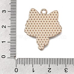 Pendente smaltati in lega&nbsp;FIND-E047-02KCG-05
