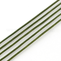 Cordón trenzado de nailon&nbsp;NWIR-R013-2mm-214