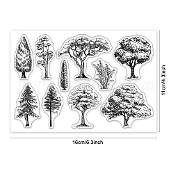 Timbri in plastica pvc&nbsp;DIY-WH0167-56-947