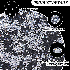Zirkonia Cabochons&nbsp;ZIRC-BBC0003-76D