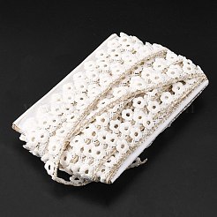 Metallisches Garnband&nbsp;DIY-WH0326-54