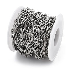 Infinity-Z-Gliederketten aus Edelstahl 304&nbsp;CHS-U002-03P