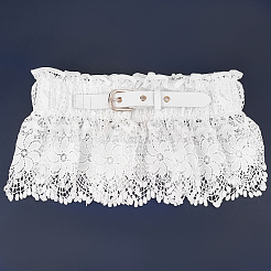 Cinture a corsetto elastiche larghe in poliestere&nbsp;AJEW-WH0248-30B