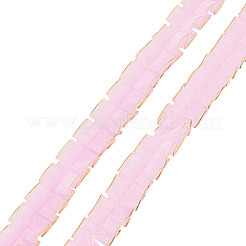 Ruban de dentelle en polyester double couche de 10 m&nbsp;OCOR-TA0004-14C