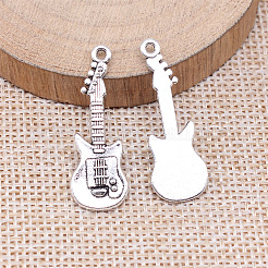 Pendentifs de basse en alliage&nbsp;PW-WG92540-01
