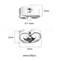 Noci orecchio ferro&nbsp;IFIN-YW0001-01P