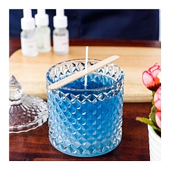 Bâtonnets de crème glacée artisanale en bois de bouleau&nbsp;DIY-WH0148-76